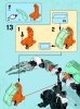 Notice / Instructions de Montage - LEGO - Hero Factory - 44017 - STORMER & son robot de glace: Page 25