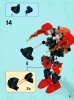 Notice / Instructions de Montage - LEGO - Hero Factory - 44018 - FURNO & son Jet-Pack: Page 21