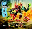 Notice / Instructions de Montage - LEGO - Hero Factory - 44021 - SPLITTER BEAST VS. FURNO & EVO: Page 26