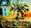 Notice / Instructions de Montage - LEGO - Hero Factory - 44021 - SPLITTER BEAST VS. FURNO & EVO: Page 28