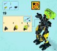 Notice / Instructions de Montage - LEGO - Hero Factory - 44022 - EVO XL ROBOT: Page 25