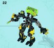 Notice / Instructions de Montage - LEGO - Hero Factory - 44022 - EVO XL ROBOT: Page 31