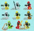 Notice / Instructions de Montage - LEGO - Hero Factory - 44022 - EVO XL ROBOT: Page 39