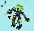 Notice / Instructions de Montage - LEGO - Hero Factory - 44022 - EVO XL ROBOT: Page 32