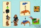 Notice / Instructions de Montage - LEGO - Hero Factory - 44023 - ROCKA et son robot de combat: Page 5