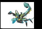 Notice / Instructions de Montage - LEGO - 44024 - TUNNELER BEAST VS. SURGE: Page 1