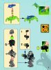 Notice / Instructions de Montage - LEGO - Hero Factory - 44025 - La foreuse de BULK: Page 5