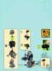 Notice / Instructions de Montage - LEGO - Hero Factory - 44026 - CRYSTAL Beast contre BULK: Page 5