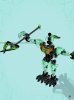 Notice / Instructions de Montage - LEGO - Hero Factory - 44026 - CRYSTAL Beast contre BULK: Page 21