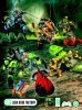 Notice / Instructions de Montage - LEGO - Hero Factory - 44026 - CRYSTAL Beast contre BULK: Page 30