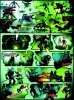 Notice / Instructions de Montage - LEGO - Hero Factory - 44026 - CRYSTAL Beast contre BULK: Page 2