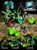 Notice / Instructions de Montage - LEGO - Hero Factory - 44026 - CRYSTAL Beast contre BULK: Page 28