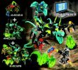 Notice / Instructions de Montage - LEGO - Hero Factory - 44029 - Queen Beast contre FURNO, EVO et STORMER: Page 38