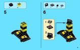 Notice / Instructions de Montage - LEGO - 50003 - Batman™: Page 5