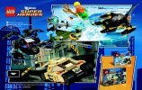 Notice / Instructions de Montage - LEGO - 50003 - Batman™: Page 40