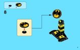 Notice / Instructions de Montage - LEGO - 50003 - Batman™: Page 7