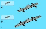 Notice / Instructions de Montage - LEGO - 50004 - Story Mixer: Page 4