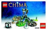 Notice / Instructions de Montage - LEGO - Legends of Chima - 50006 - LEGO® Les Légendes de Chima: Page 1