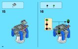 Notice / Instructions de Montage - LEGO - Legends of Chima - 50006 - LEGO® Les Légendes de Chima: Page 16