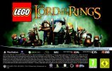 Notice / Instructions de Montage - LEGO - The Lord of the Rings - 50011 - Le Seigneur des Anneaux™ La Bataille du Gouffre de Helm: Page 33