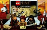 Notice / Instructions de Montage - LEGO - The Lord of the Rings - 50011 - Le Seigneur des Anneaux™ La Bataille du Gouffre de Helm: Page 36