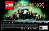 Notice / Instructions de Montage - LEGO - The Lord of the Rings - 50011 - Le Seigneur des Anneaux™ La Bataille du Gouffre de Helm: Page 33