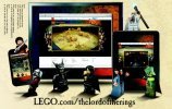 Notice / Instructions de Montage - LEGO - The Lord of the Rings - 50011 - Le Seigneur des Anneaux™ La Bataille du Gouffre de Helm: Page 34