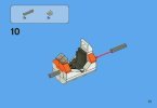 Notice / Instructions de Montage - LEGO - 55001 - LEGO Universe Rocket: Page 11