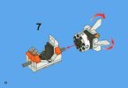 Notice / Instructions de Montage - LEGO - 55001 - LEGO Universe Rocket: Page 12