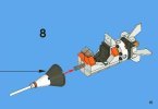 Notice / Instructions de Montage - LEGO - 55001 - LEGO Universe Rocket: Page 15