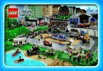 Notice / Instructions de Montage - LEGO - City - 60000 - La moto des pompiers: Page 16