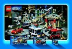 Notice / Instructions de Montage - LEGO - City - 60000 - La moto des pompiers: Page 17