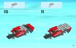 Notice / Instructions de Montage - LEGO - City - 60001 - La voiture du chef des pompiers: Page 17