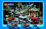 Notice / Instructions de Montage - LEGO - City - 60003 - L'intervention du camion de pompier: Page 47