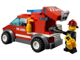 60004 - Fire Station