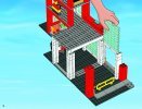 Notice / Instructions de Montage - LEGO - City - 60004 - La caserne des pompiers: Page 16