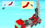 Notice / Instructions de Montage - LEGO - City - 60004 - La caserne des pompiers: Page 69