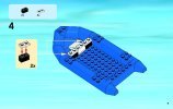 Notice / Instructions de Montage - LEGO - 60005 - Fire Boat: Page 7