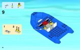 Notice / Instructions de Montage - LEGO - 60005 - Fire Boat: Page 12