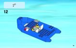 Notice / Instructions de Montage - LEGO - 60005 - Fire Boat: Page 15