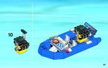 Notice / Instructions de Montage - LEGO - 60005 - Fire Boat: Page 25