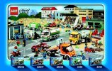 Notice / Instructions de Montage - LEGO - 60005 - Fire Boat: Page 31