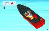 Notice / Instructions de Montage - LEGO - 60005 - Fire Boat: Page 15