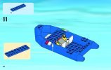 Notice / Instructions de Montage - LEGO - 60005 - Fire Boat: Page 14