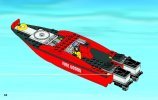 Notice / Instructions de Montage - LEGO - 60005 - Fire Boat: Page 34