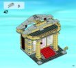 Notice / Instructions de Montage - LEGO - City - 60008 - Le cambriolage du musée: Page 53