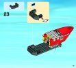 Notice / Instructions de Montage - LEGO - 60010 - Fire Helicopter: Page 35