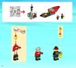 Notice / Instructions de Montage - LEGO - 60010 - Fire Helicopter: Page 4