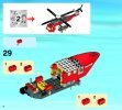 Notice / Instructions de Montage - LEGO - 60010 - Fire Helicopter: Page 2