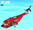 Notice / Instructions de Montage - LEGO - 60010 - Fire Helicopter: Page 28